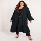 Reversible Printed Duster image number null