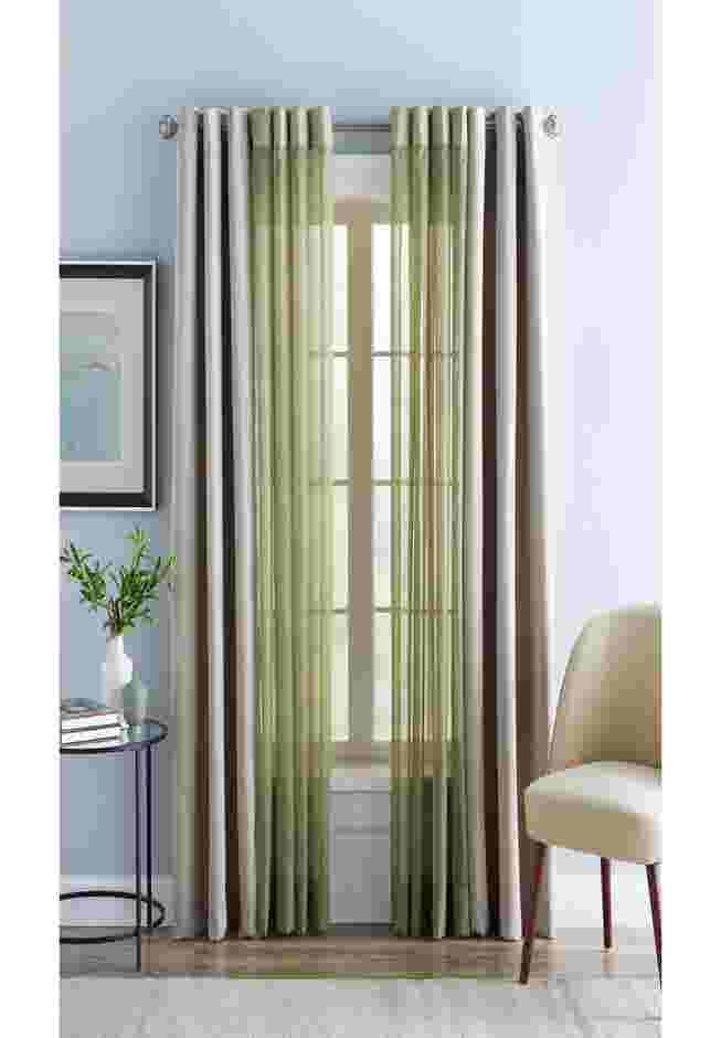 Sun Zero Blackout Greenwich Grommet Panel image number 5