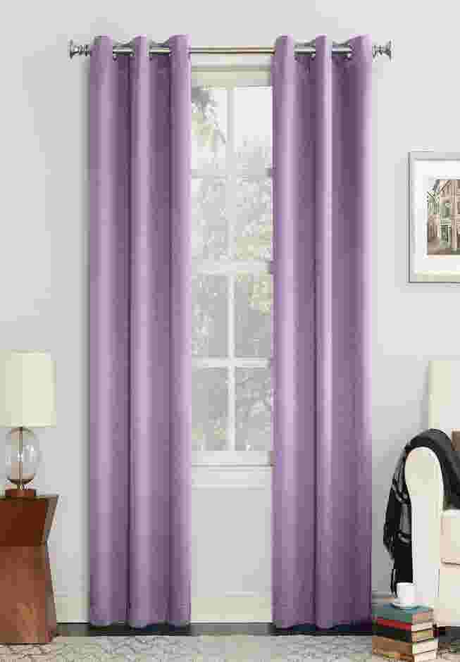 Sun Zero Blackout Greenwich Grommet Panel image number 0