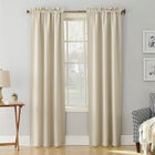 Sun Zero Blackout Greenwich Rod-Pocket Panel image number null