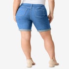 Plus Size 24/7 Stretch Cuffed Short image number 1