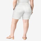 Plus Size 24/7 Cuffed Short image number 1