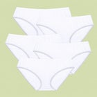 Hi-Cut Cotton Brief 5-Pack image number 0