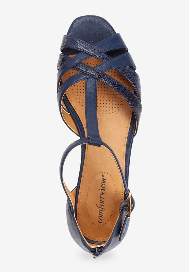 The Josephine Pump By Comfortview image number 7