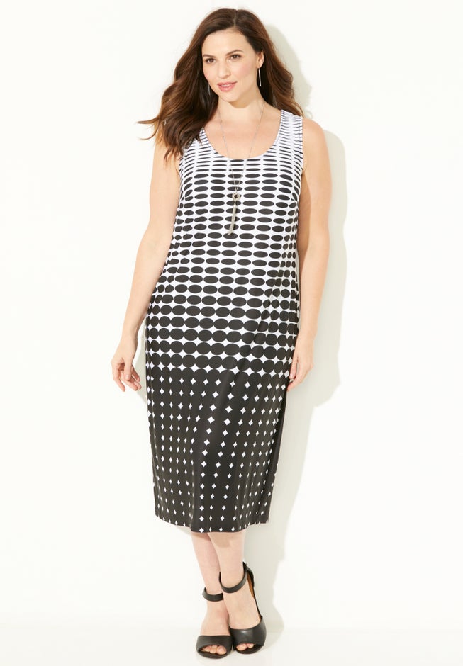 Classic Jacket Dress image number 1