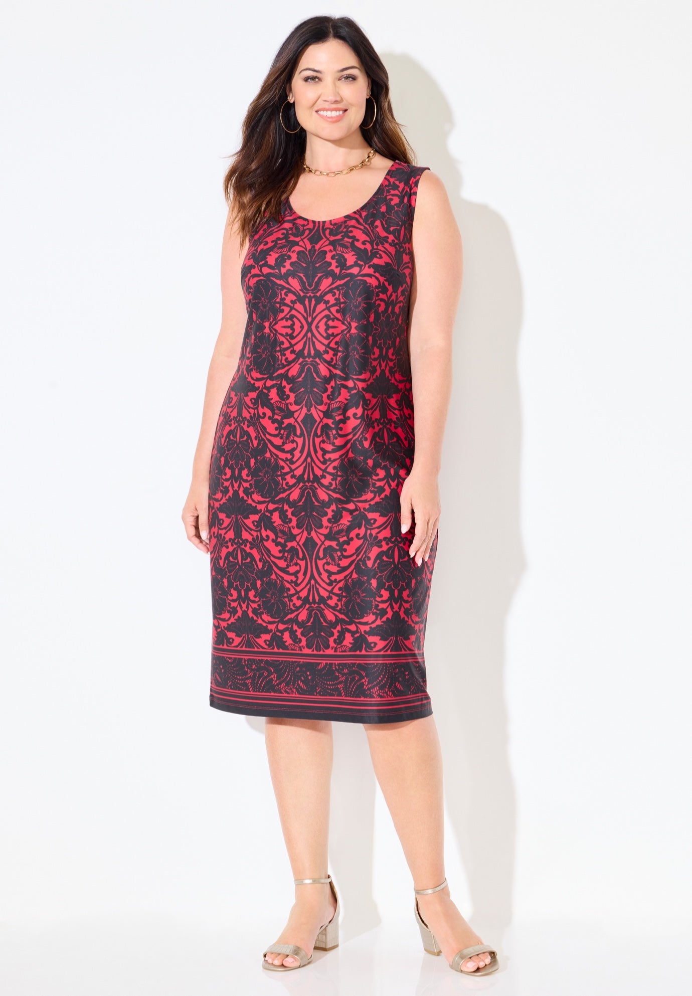 Classic Jacket Dress image number 3