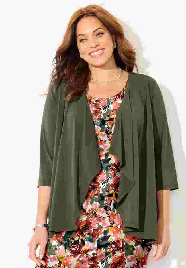Classic Jacket Dress image number 3