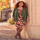 Classic Jacket Dress image number 0