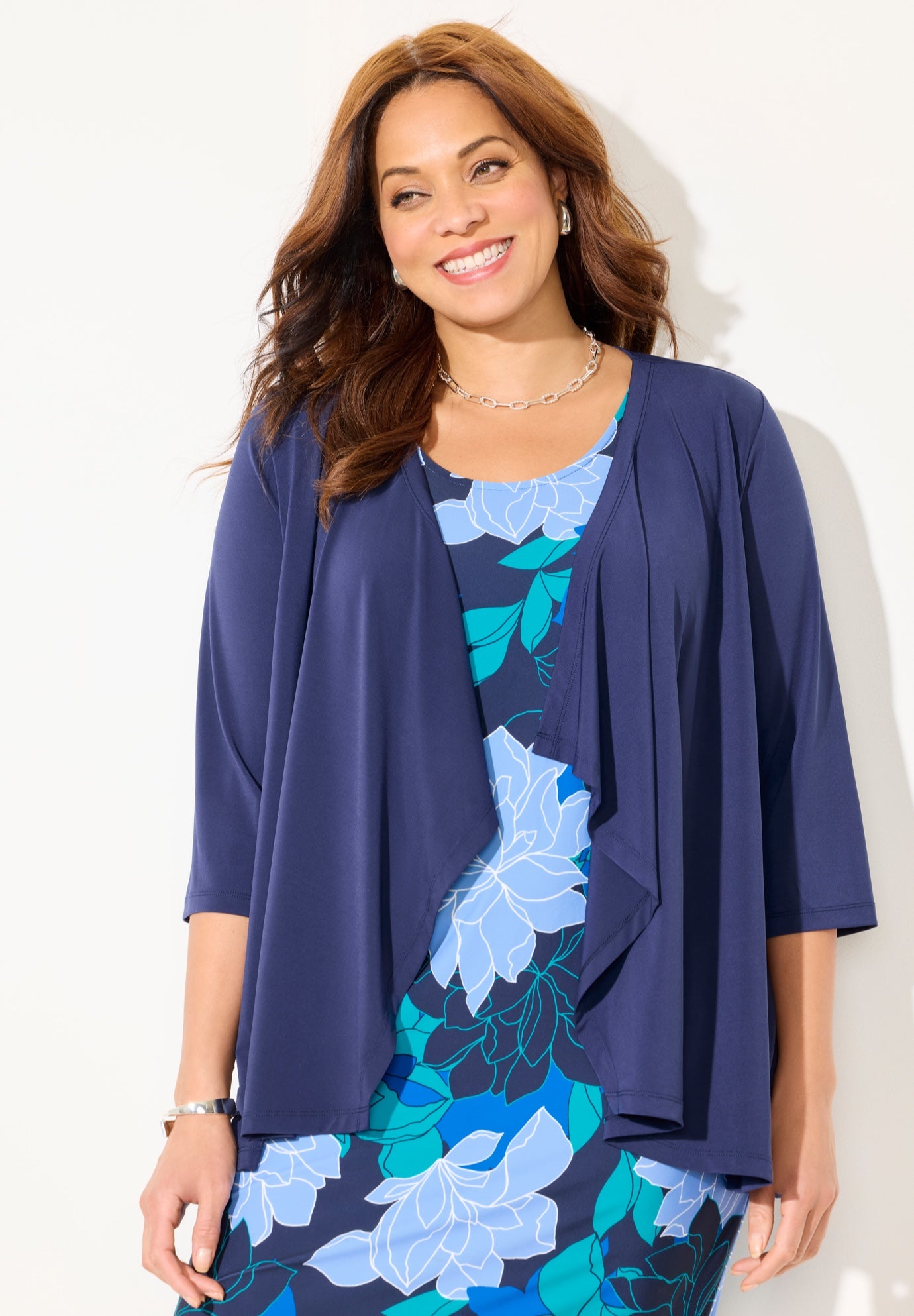 Classic Jacket Dress image number 3