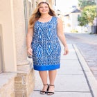 Classic Jacket Dress image number null