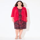 Classic Jacket Dress image number null