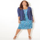 Classic Jacket Dress image number null