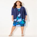 Classic Jacket Dress image number null