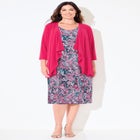 Classic Jacket Dress image number null