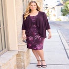 Classic Jacket Dress image number null