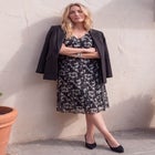 Bryn Reversible Mesh Midi Dress image number 1