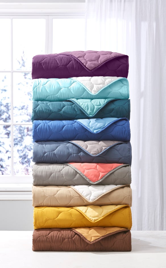 BH Studio Reversible Quilt image number 7