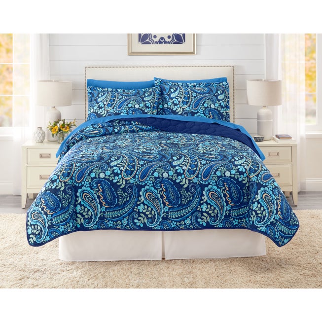 BH Studio Reversible Quilt image number 0