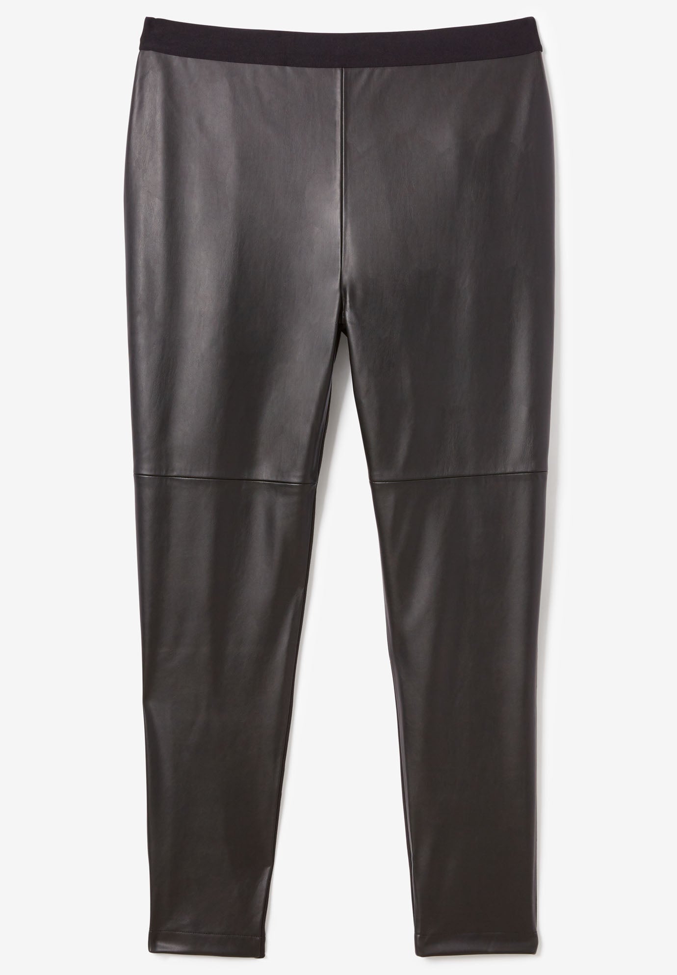 Faux Leather Legging image number 4