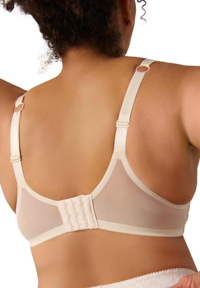 Amoureuse&reg; Lace T-Shirt Bra image number 2