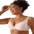 Amoureuse&reg; Lace T-Shirt Bra image number null