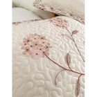Margaret Embroidered Bedspread image number null