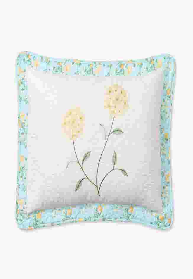 Margaret Embroidered Shams image number 0