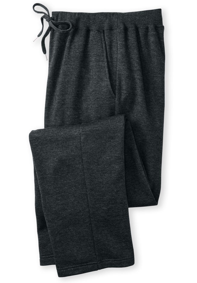 Better-Fleece Pull-On Drawstring Sweatpants image number 3