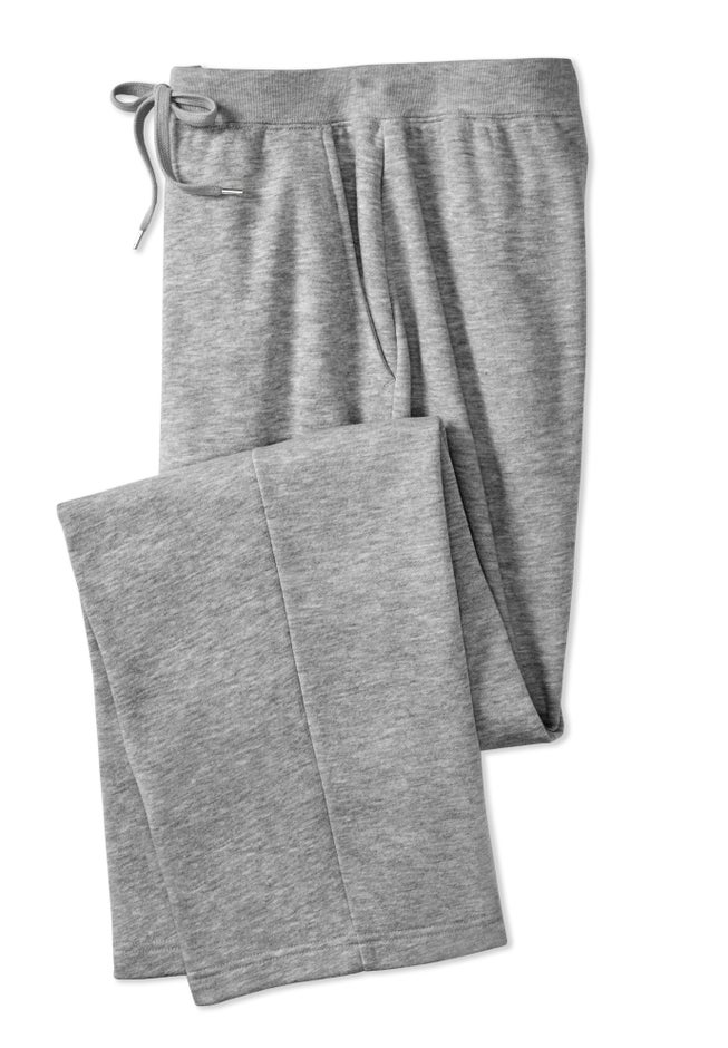 Better-Fleece Pull-On Drawstring Sweatpants image number 2
