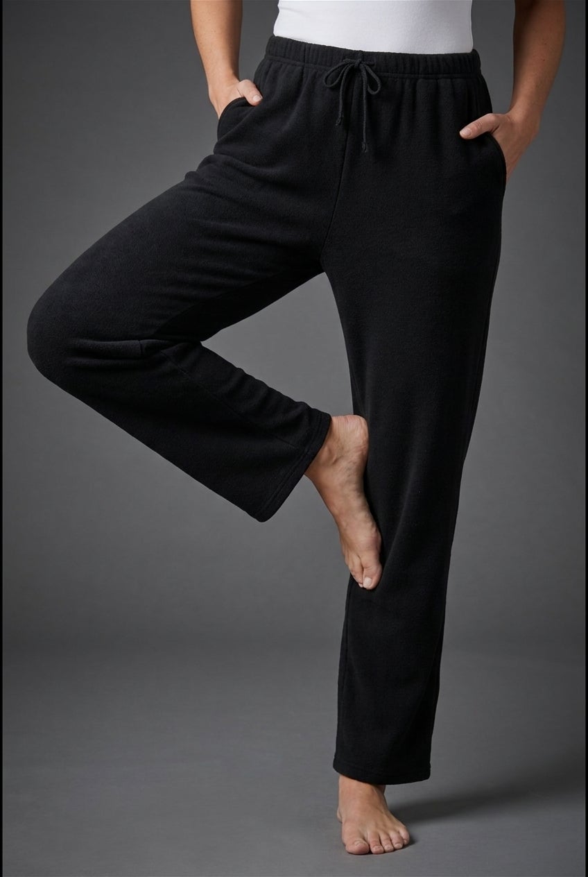 Better-Fleece Pull-On Drawstring Sweatpants image number 2