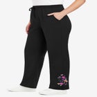 Better-Fleece Pull-On Drawstring Sweatpants image number null