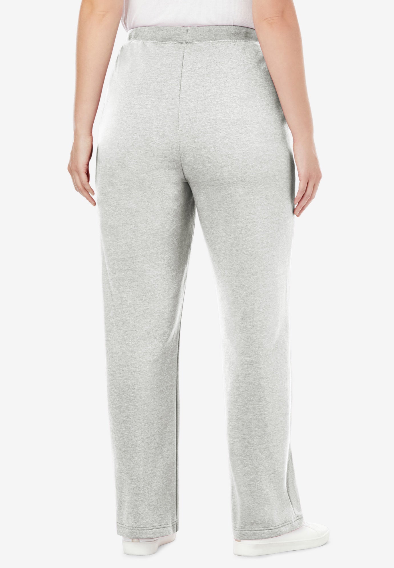 Better-Fleece Pull-On Drawstring Sweatpants image number 2
