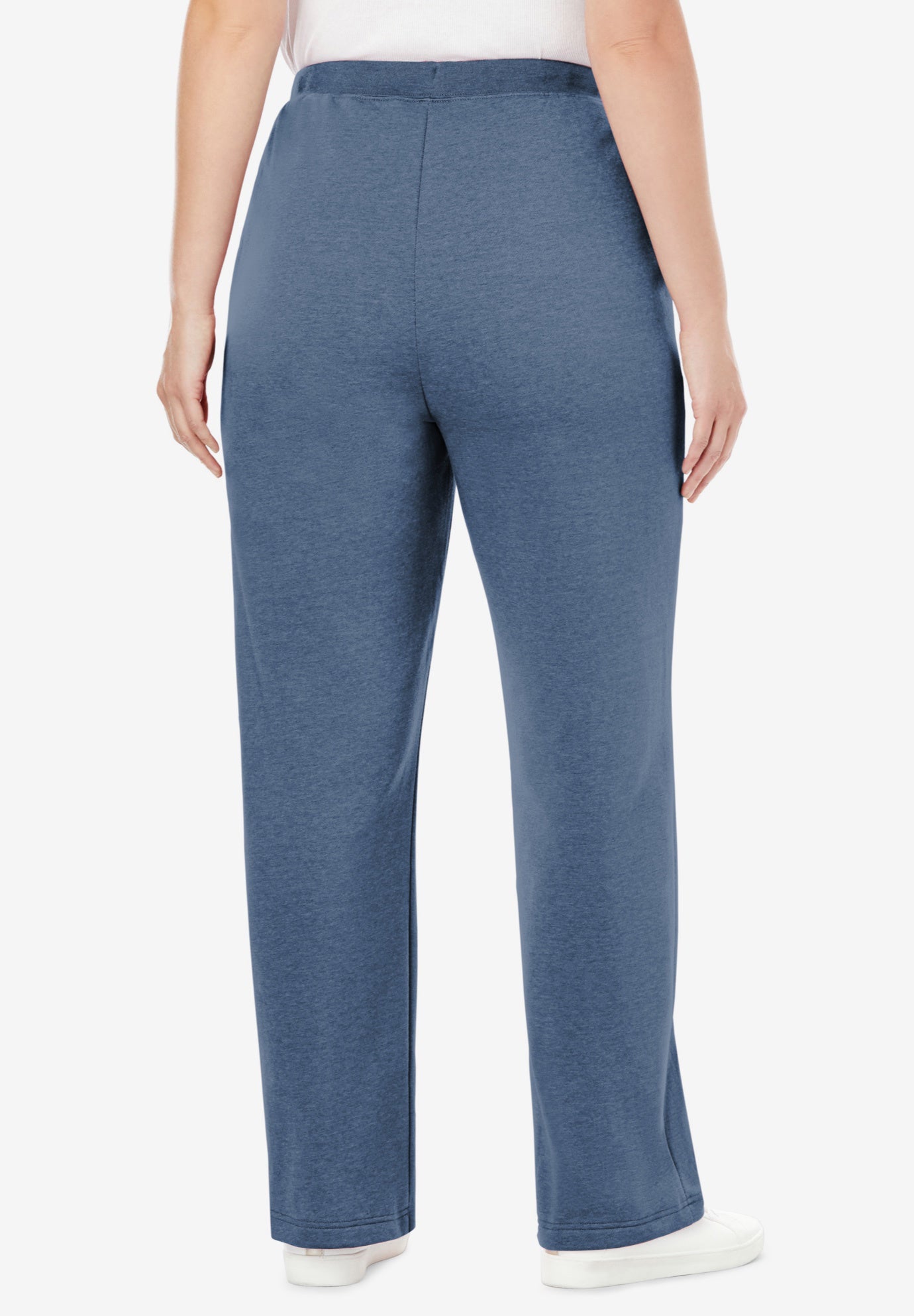 Better-Fleece Pull-On Drawstring Sweatpants image number 1