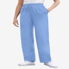 Better-Fleece Pull-On Drawstring Sweatpants image number 1