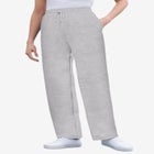 Better-Fleece Pull-On Drawstring Sweatpants image number null
