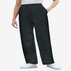 Better-Fleece Pull-On Drawstring Sweatpants image number null