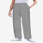 Better-Fleece Pull-On Drawstring Sweatpants image number 0