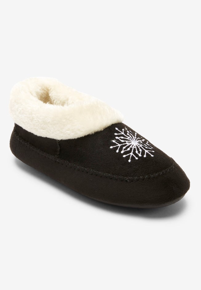 The Snowflake Slipper  image number 0