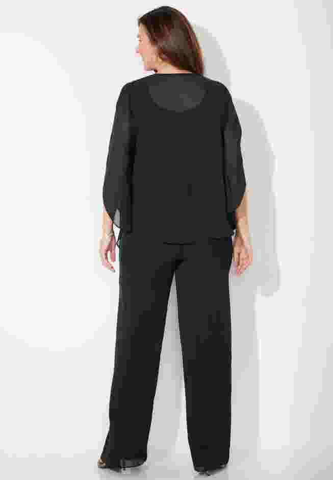 Accolades Georgette Pant Set image number 1