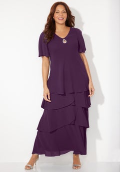 Plus Size & Curvy Special Occasion Dresses | Catherines Plus Size & Curvy Special Occasion Dresses | Catherines