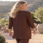 AnyWear Textured Tunic image number 1