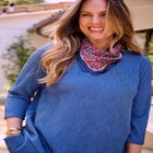 AnyWear Textured Tunic image number null