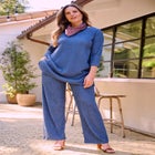 AnyWear Textured Tunic image number 2