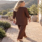 AnyWear Textured Tunic image number null