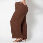 AnyWear Textured Wide Leg Pant image number null