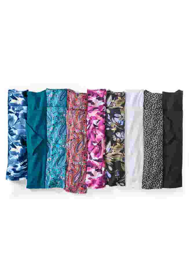 Ultra-Soft Square-Neck Tee image number 3