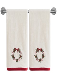 Holiday Hand Towel Set of 2