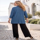 AnyWear Textured Cascade Jacket image number null