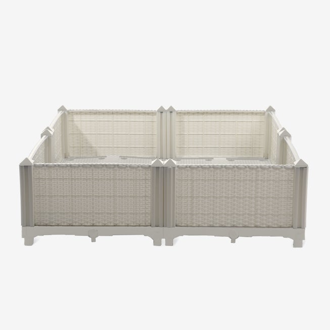 Interchangeable Raised Planters — Set of 4 image number 3