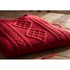 Cashmiracle&trade; Cable Sweater image number 1